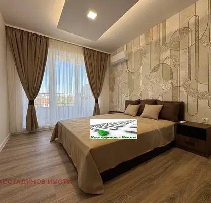 Снимка 5 — Двустаен апартамент в Пловдив, Остромила