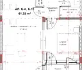 Снимка 2 — Двустаен апартамент в Пловдив, Остромила