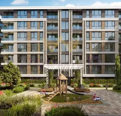 Снимка 2 — Двустаен апартамент с тераса в Остромила, Пловдив