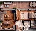 Снимка 2 — Двустаен апартамент с двор в Остромила, Пловдив
