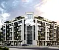 Снимка 2 — Двустаен апартамент в Остромила с тераса, Пловдив