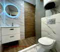 Снимка 4 — Двустаен апартамент в Остромила с тераса, Пловдив