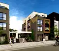 Снимка 3 — Двустаен апартамент в Остромила, Пловдив с лоджия