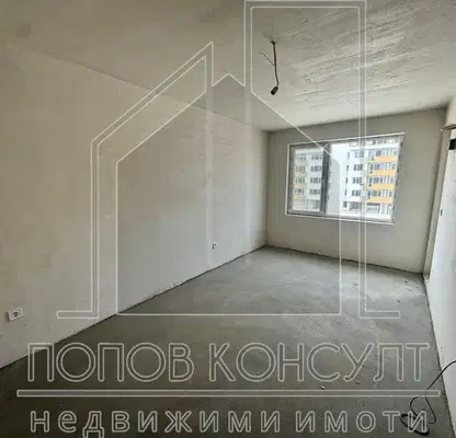 Снимка 2 — Двустаен апартамент с тераса в Остромила, Пловдив