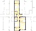 Снимка 2 — Тристаен апартамент с две тераси в Остромила, Пловдив