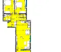 Снимка 3 — Тристаен апартамент с паркомясто в Остромила, Пловдив
