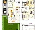 Снимка 3 — Многостаен апартамент в Пловдив, Остромила