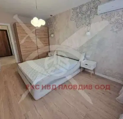 Снимка 2 — Двустаен апартамент с тераса в Остромила, Пловдив