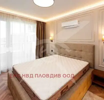 Снимка 4 — Двустаен апартамент в Остромила, Пловдив с тераса