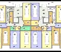 Снимка 2 — Двустаен апартамент в Прослав, Пловдив с функционално разпределение