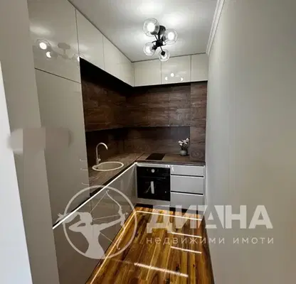 Снимка 4 — Тристаен апартамент с голяма тераса в Съдийски, Пловдив