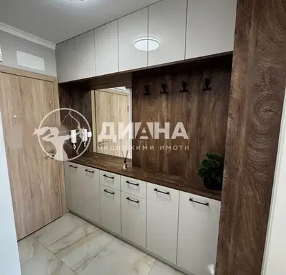 Снимка 5 — Тристаен апартамент с голяма тераса в Съдийски, Пловдив