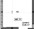 Снимка 4 — Едностаен апартамент в Пловдив, Тракия