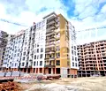 Снимка 2 — Едностаен апартамент в Тракия, Пловдив с балкон
