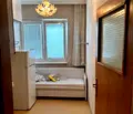 Снимка 3 — Двустаен апартамент в Тракия, Пловдив с тераса