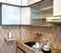 Снимка 4 — Двустаен апартамент в Тракия, Пловдив с тераса