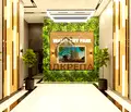Снимка 4 — Двустаен апартамент в Тракия с изложение юг/изток и двор