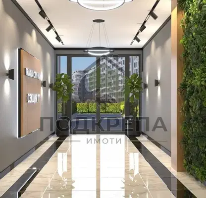 Photo 5 — 2-bedroom apartment in Plovdiv, Trakiya