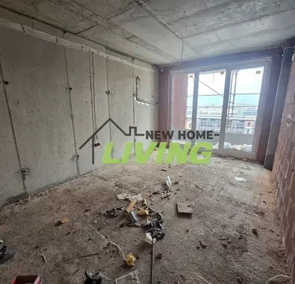 Photo 4 — Two-room apartment with terrace in Trakia, Plovdiv