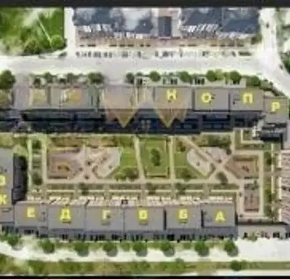 Снимка 2 — Двустаен апартамент в Пловдив, Тракия
