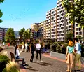 Снимка 3 — Двустаен апартамент в Пловдив, Тракия