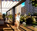 Снимка 3 — Двустаен апартамент в Тракия с югозападно изложение