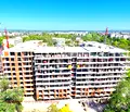 Снимка 3 — Двустаен апартамент в Тракия, Пловдив с асансьор и паркинг