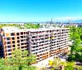 Снимка 4 — Двустаен апартамент в Тракия с асансьор и паркомясто