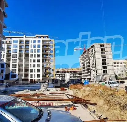 Снимка 4 — Двустаен апартамент с градина в Тракия, Пловдив