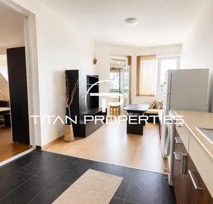 Photo 2 — Two-room apartment with terrace in Trakiya, Plovdiv