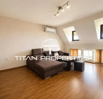 Photo 3 — Two-room apartment with terrace in Trakiya, Plovdiv