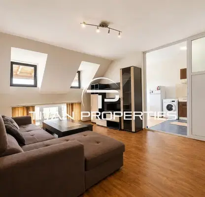 Photo 4 — Two-room apartment with terrace in Trakiya, Plovdiv
