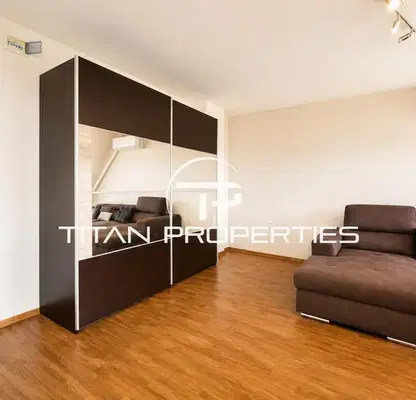 Photo 5 — Two-room apartment with terrace in Trakiya, Plovdiv