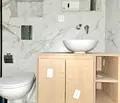 Снимка 2 — Двустаен апартамент в Тракия, Пловдив с паркомясто
