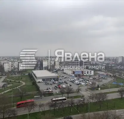 Снимка 2 — Двустаен апартамент в Пловдив, Тракия