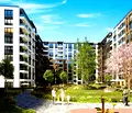 Снимка 3 — Двустаен апартамент с тераса в Тракия, Пловдив