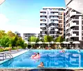 Снимка 3 — Двустаен апартамент в Тракия с тераса и асансьор