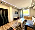 Снимка 2 — Двустаен апартамент в Тракия с тераса и асансьор