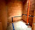 Снимка 2 — Двустаен апартамент в Тракия, Пловдив с асансьор и видеонаблюдение