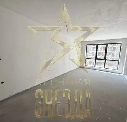 Снимка 2 — Двустаен апартамент в Тракия, Пловдив с тераса