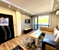 Снимка 2 — Двустаен апартамент с южно изложение в Тракия, Пловдив