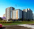 Снимка 2 — Двустаен апартамент в Тракия с контрол на достъп и асансьор