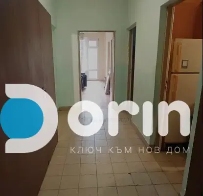 Снимка 2 — Тристаен апартамент в Тракия, Пловдив с балкон