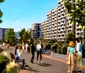 Снимка 2 — Тристаен апартамент с две тераси в Тракия, Пловдив
