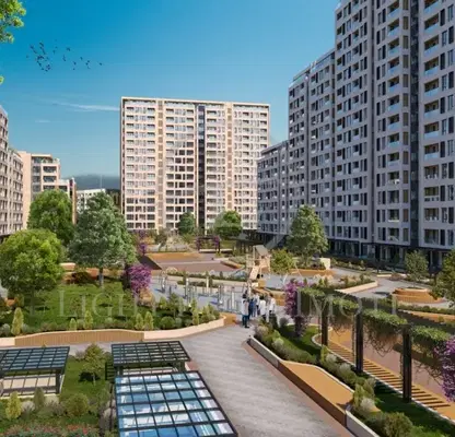 Снимка 3 — Тристаен апартамент с две тераси в Тракия, Пловдив