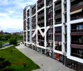 Снимка 2 — Просторен 3-стаен апартамент в Тракия, Пловдив с тераси
