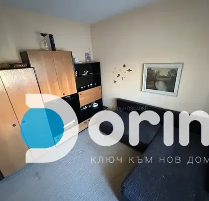 Снимка 3 — 3-стаен апартамент в Тракия с две тераси в Пловдив