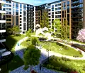Снимка 2 — Тристаен апартамент с две тераси в Тракия, Пловдив