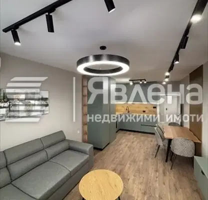 Снимка 2 — Тристаен апартамент в Тракия, Пловдив с асансьор и ново строителство
