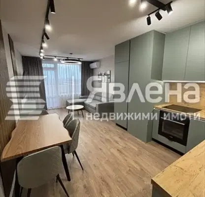 Снимка 5 — Тристаен апартамент в Тракия, Пловдив с асансьор и ново строителство